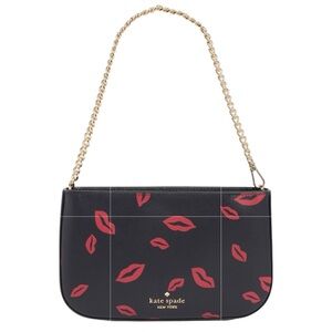 Kate Spade Madison Lip Toss Pochette NWT